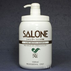 Шампунь Shampoo Salone 1500мл